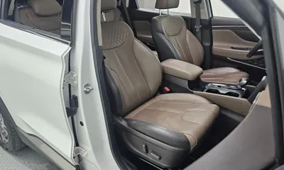 Hyundai Santafe 2019, 106791 км, за 20500000 KRW - фото 11