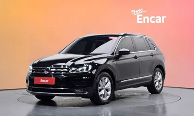 Volkswagen Tiguan · 2018 год