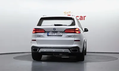 BMW X5 2025, 8431 км, за 116000000 KRW - фото 4