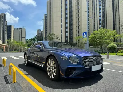 Bentley Continental · 2020 год