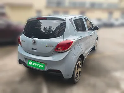 Changan Benni E-Star 2021, 21700 км, за 36223.29 CNY