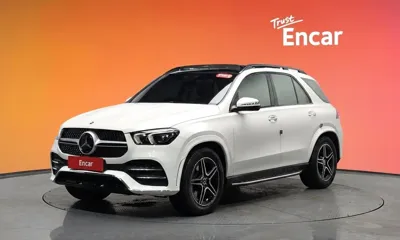 Mercedes-Benz GLE-Class · 2021 год