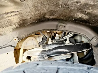 Toyota Land Cruiser 2014, 149000 км, за 259000 CNY - фото 17