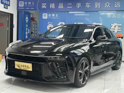 Lynk & Co 03 · 2024 год