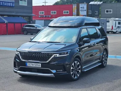 Kia Canival · 2023 год