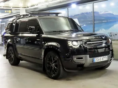 Land Rover Defender · 2025 год