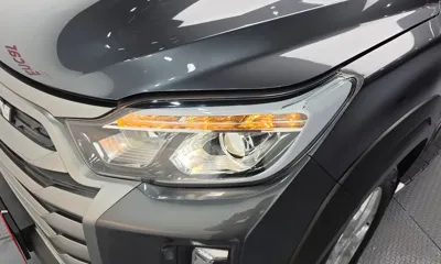 KG_Mobility_Ssangyong Rexton 2021, 117880 км, за 19200000 KRW - фото 22