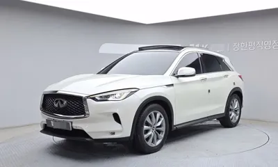 Infiniti QX50 · 2019 год