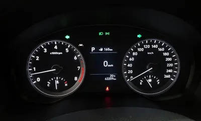 Hyundai Grandeur 2019, 62209 км, за 16000000 KRW - фото 8