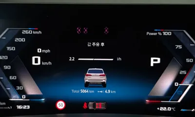 BMW X5 2026, 5064 км, за 137800000 KRW - фото 8