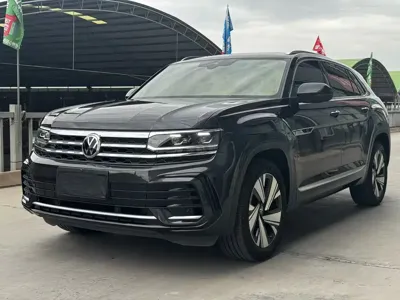 Volkswagen Teramont · 2023 год