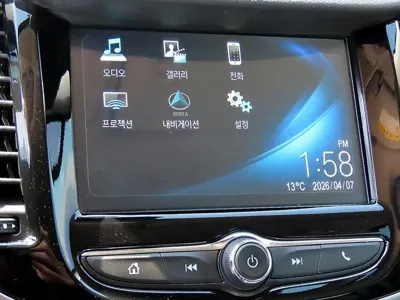 ChevroletGMDaewoo Trax 2019, 81600 км, за 8600000 KRW - фото 14