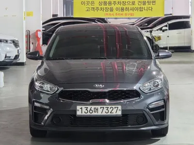 Kia K3 2021, 66855 км, за 11300000 KRW
