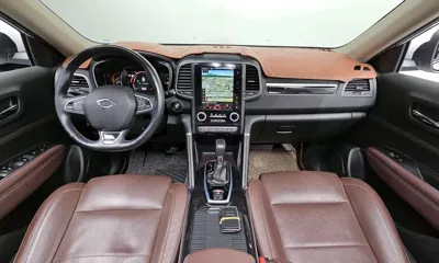 Renault-KoreaSamsung QM6 2017, 89026 км, за 11900000 KRW - фото 7