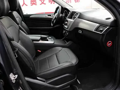 Mercedes-Benz M-Class 2014, 160000 км, за 75000 CNY - фото 8