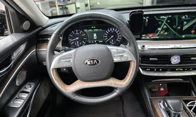 Kia K9 2021, 97790 км, за 23400000 KRW - фото 13