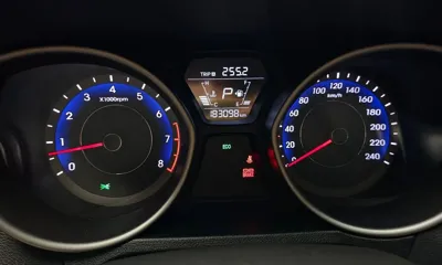 Hyundai Avante 2014, 183098 км, за 4800000 KRW - фото 8