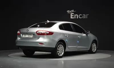 Renault-KoreaSamsung SM3 2010, 84313 км, за 1890000 KRW