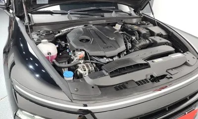 Hyundai Sonata 2024, 34354 км, за 34990000 KRW - фото 6