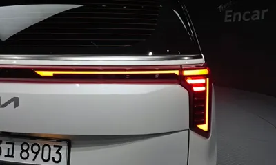 Kia Canival 2025, 52070 км, за 38900000 KRW - фото 23