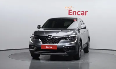 Renault-KoreaSamsung QM6 2021, 16583 км, за 17900000 KRW