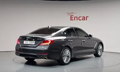 Genesis G70 2019, 32083 км, за 23990000 KRW