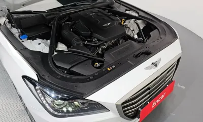Genesis G80 2019, 125989 км, за 17990000 KRW - фото 6