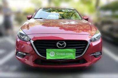 Mazda Mazda 3 Axela 2019, 73700 км, за 58689.26 CNY - фото 2
