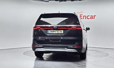 Kia Canival 2021, 169312 км, за 21450000 KRW