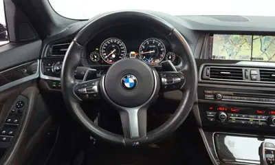 BMW 5-Series 2016, 144049 км, за 15800000 KRW - фото 13