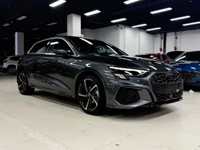 Audi A3 2022, 39000 км, за 139800 CNY - фото 3