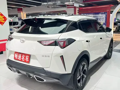 GAC Motor Trumpchi GS3 2024, 19000 км, за 57800 CNY - фото 9