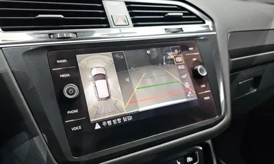 Volkswagen Tiguan 2018, 62099 км, за 21800000 KRW - фото 14