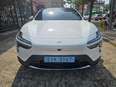 Polestar Polestar 4 · 2026 год
