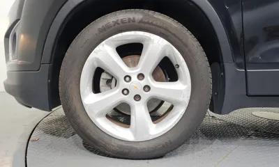 ChevroletGMDaewoo Trax 2016, 146552 км, за 4390000 KRW - фото 5