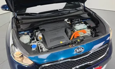 Kia Niro 2018, 149888 км, за 11600000 KRW - фото 6