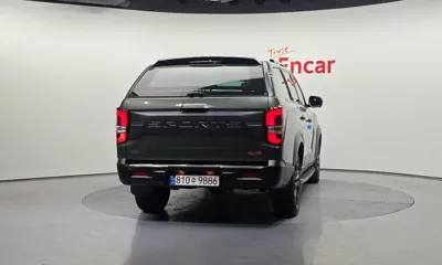 KG_Mobility_Ssangyong Rexton 2023, 45939 км, за 27600000 KRW - фото 4