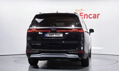Kia Canival 2021, 56701 км, за 28900000 KRW - фото 4