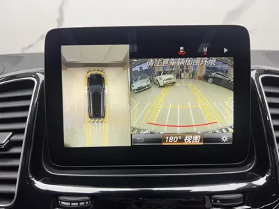 Mercedes-Benz GLS 2016, 61000 км, за 298000 CNY - фото 19