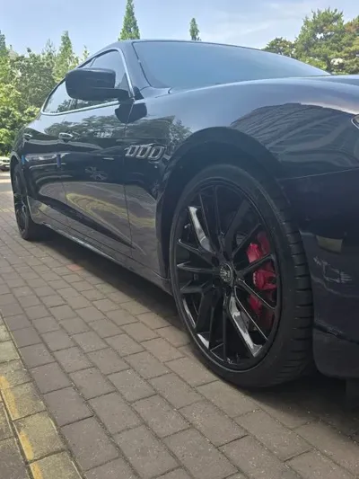 Maserati Quattroporte 2015, 98000 км, за 31200000 KRW - фото 5