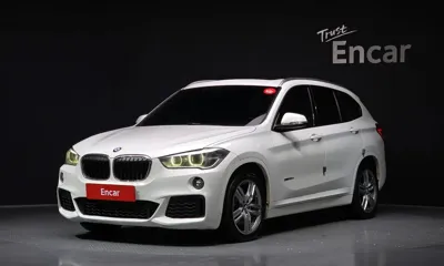 BMW X1 · 2017 год