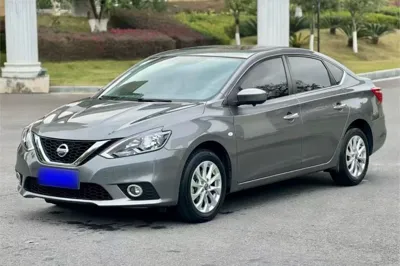 Nissan Sylphy · 2021 год