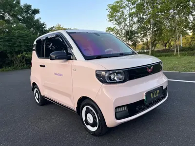 Wuling MINIEV 2022, 110000 км, за 17800 CNY - фото 3