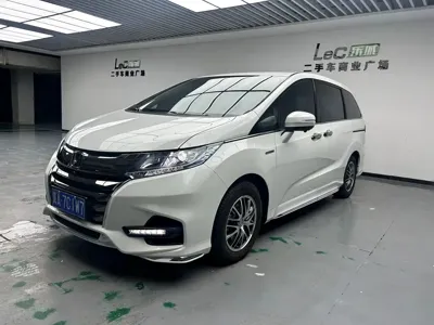 Honda Odyssey · 2021 год
