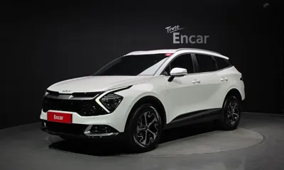 Kia Sportage · 2024 год