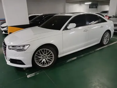 Audi A6 2018, 98000 км, за 14000000 KRW