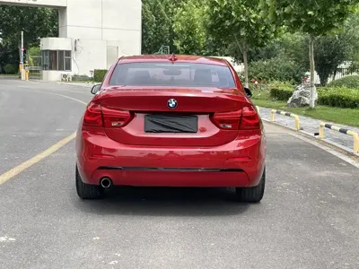 BMW 1 Series 2018, 76300 км, за 48500 CNY - фото 6