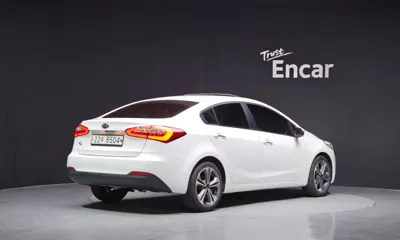 Kia K3 2015, 236078 км, за 5800000 KRW