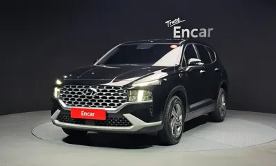 Hyundai Santafe · 2021 год