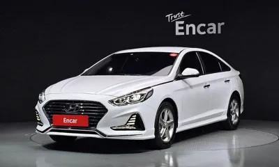 Hyundai Sonata · 2019 год